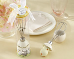 “About to Hatch” Stainless-Steel Egg Whisk in Showcase Gift Box