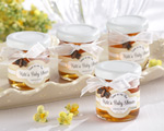 "Meant to Bee" Personalized Clover Honey (Set of 12)